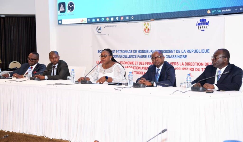 ETATS GENERAUX DE L’ASSURANCE AUTOMOBILE AU TOGO